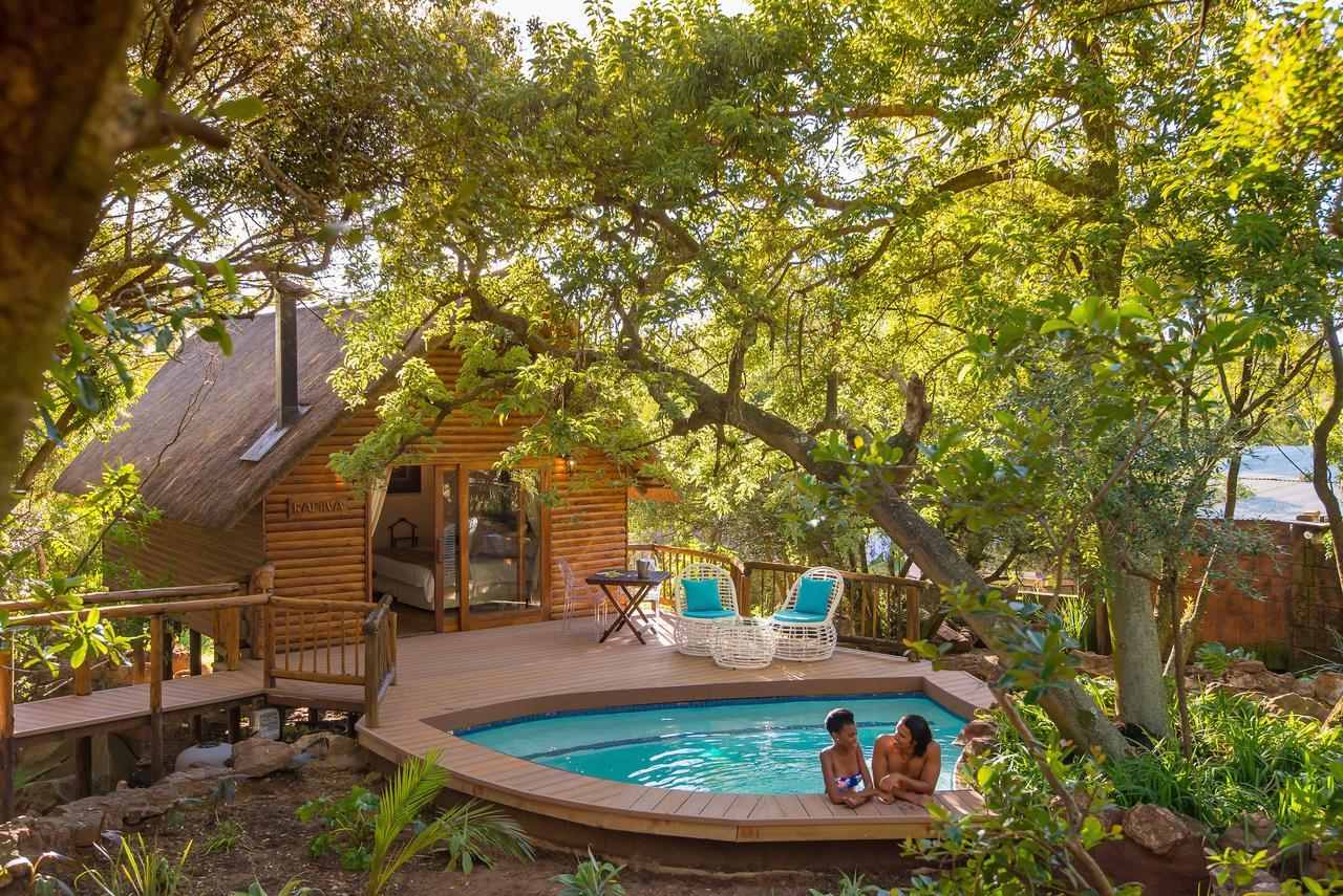 Amadwala Lodge Roodepoort Zimmer foto